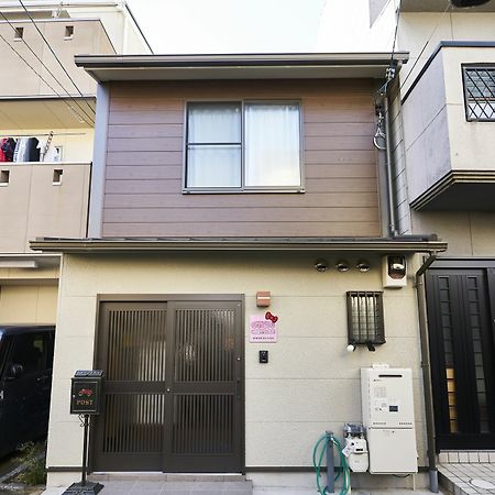 Otaku Villa Киото Екстериор снимка