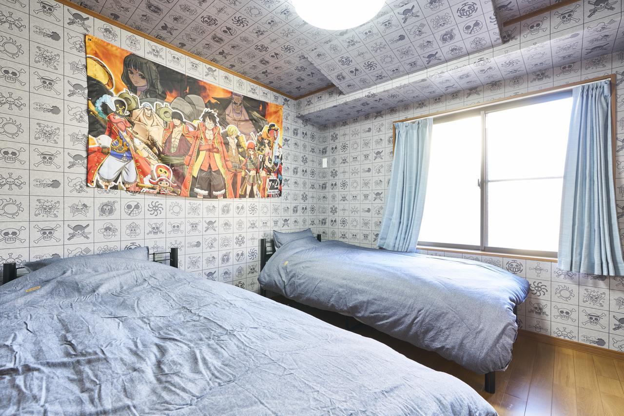 Otaku Villa Киото Екстериор снимка
